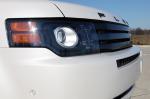 Ford Flex Titanium 2011 года